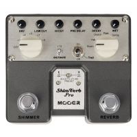 Педаль Mooer SHIMVERB PRO